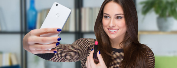 Have fun creating your own beauty masterpieces