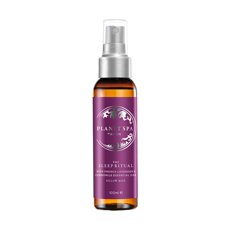 Brume d'oreiller ritual pillow Planet Spa - 100ML