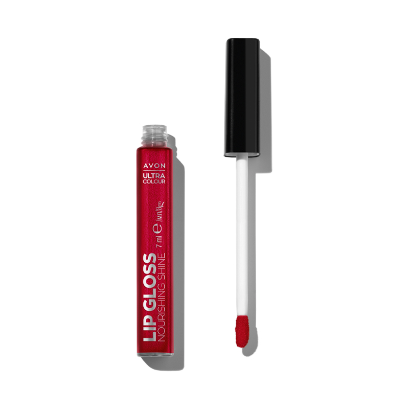 Huile Nourrissante Et Brillante Pour Les Lèvres AVON - Volume 7ml - Teinte Assortie - Neuf Sous Blister