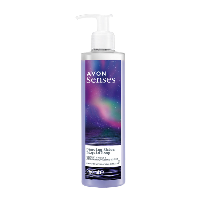 Brume pour le corps Aurora Avon Senses