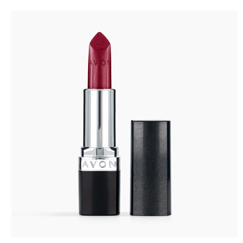 Rouge à Lèvres AVON Ultra Shimmer - Teinte HIGH BEAM - Ultra Irisé - 3.6g - Neuf Sous Emballage