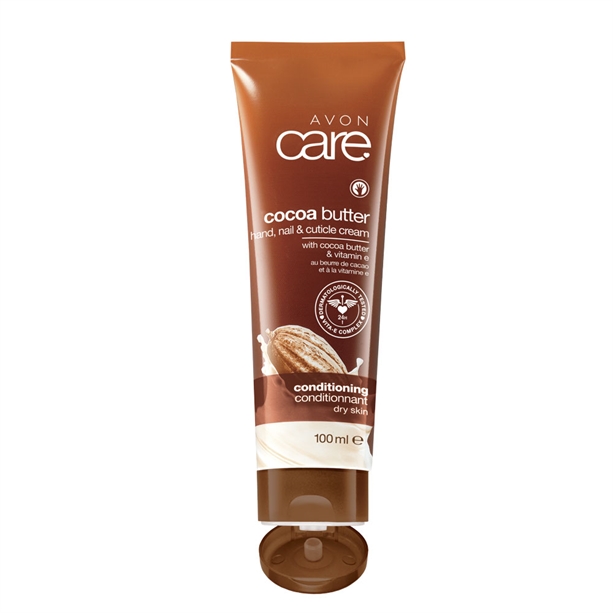 AVON CARE COCOA BUTTER CREME POUR LES MAINS 100 ML