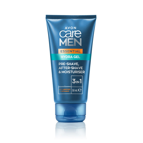 Kit Soins Hydratants AVON SOLUTIONS Jour/nuit + Nettoyant - 3 Types De Peau, Neuf
