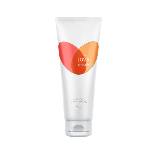 Lait Pour Le Corps AVON Luck La Vie - 150ml - Parfum Fraise, Melon, Muguet - Neuf